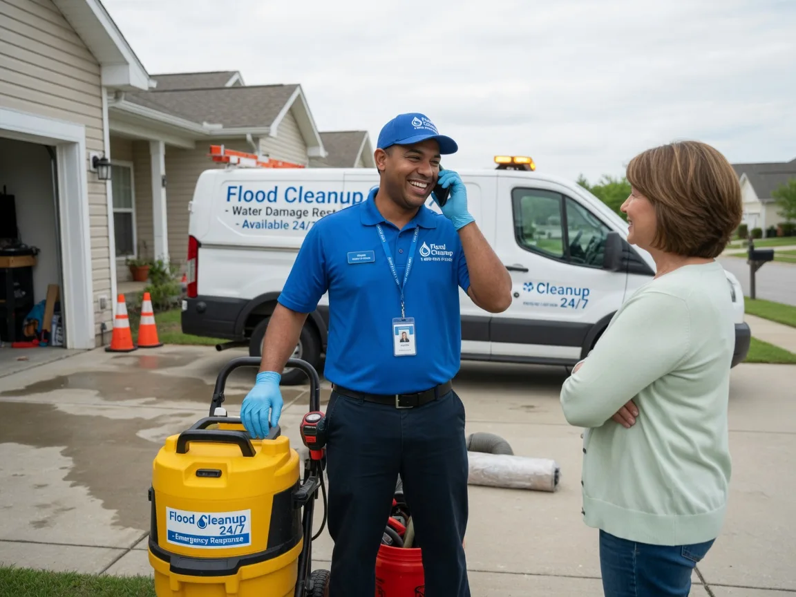 Flood Cleanup Shrub Oak, NY FAQs